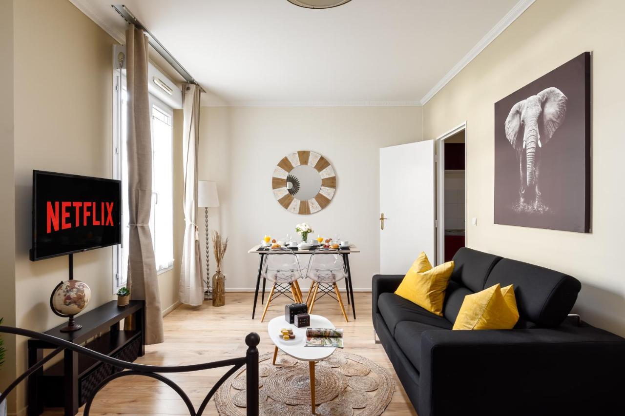 Cocoon 2 Proche - Disney Paris- Parking Gratuit Serris Buitenkant foto