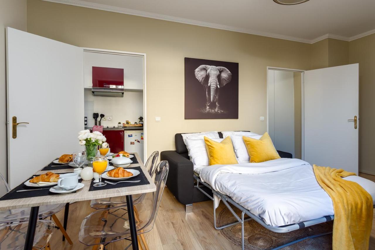 Cocoon 2 Proche - Disney Paris- Parking Gratuit Serris Buitenkant foto